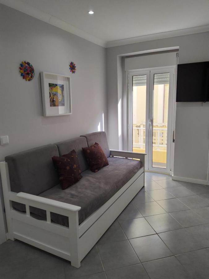 Ferienwohnung Casa Da Leninha Nazaré Exterior foto