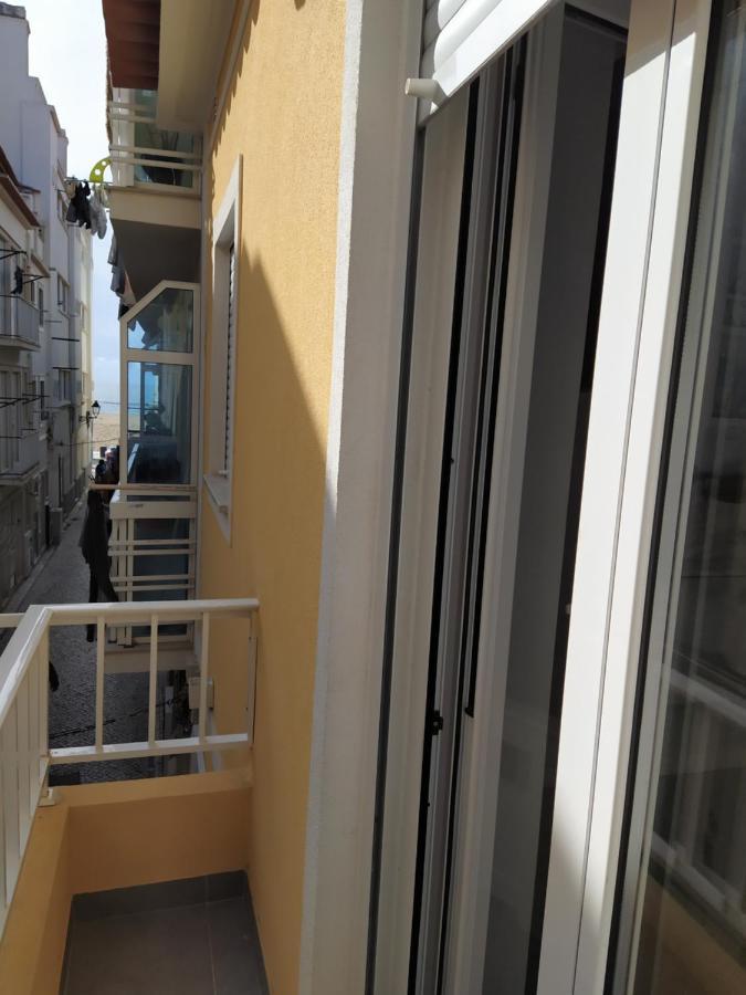 Ferienwohnung Casa Da Leninha Nazaré Exterior foto