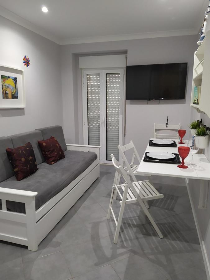 Ferienwohnung Casa Da Leninha Nazaré Exterior foto