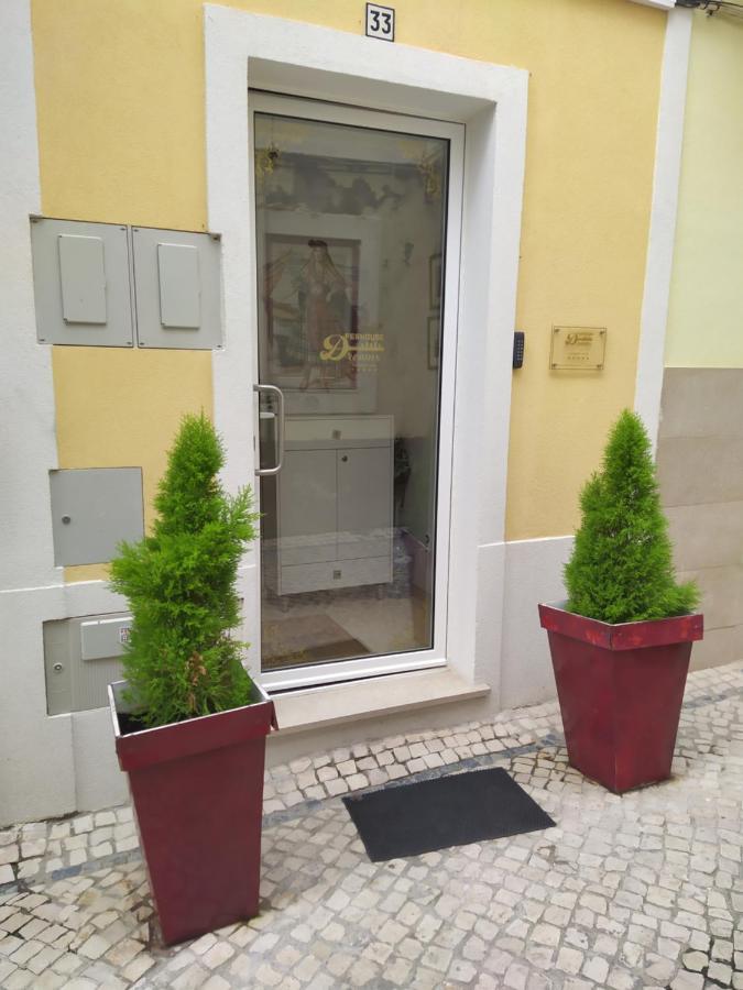 Ferienwohnung Casa Da Leninha Nazaré Exterior foto