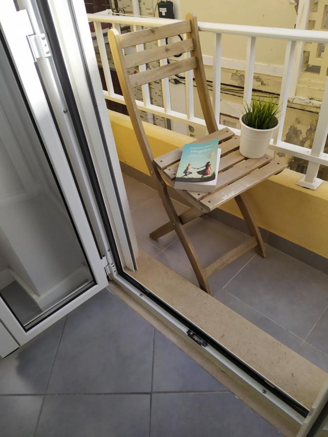 Ferienwohnung Casa Da Leninha Nazaré Exterior foto