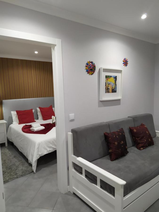 Ferienwohnung Casa Da Leninha Nazaré Exterior foto