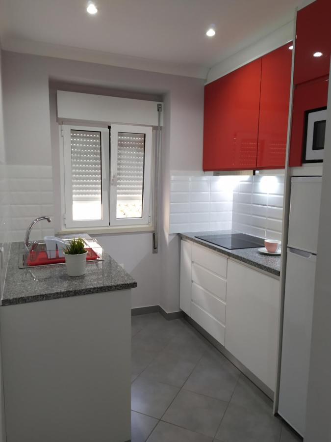 Ferienwohnung Casa Da Leninha Nazaré Exterior foto
