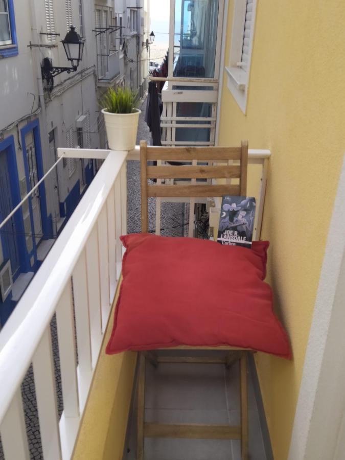 Ferienwohnung Casa Da Leninha Nazaré Exterior foto