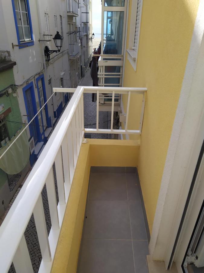 Ferienwohnung Casa Da Leninha Nazaré Exterior foto