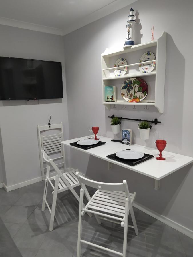 Ferienwohnung Casa Da Leninha Nazaré Exterior foto
